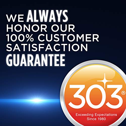 303 Graphene Nano Spray Coating (15.5oz) - 1+ Year High-Gloss Protection, Hydrophobic Water Repellent & UV Resistant Ceramic Alternative