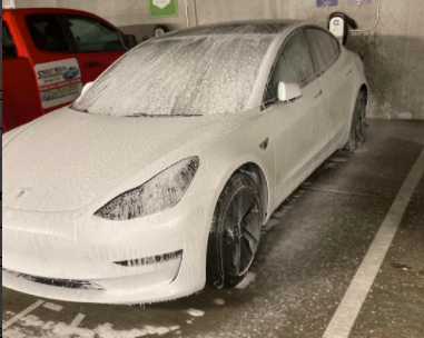 Car Detailing products 