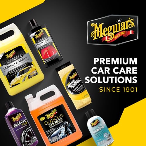 Meguiar's Ultimate Quik Detailer - 24 Oz Spray Bottle