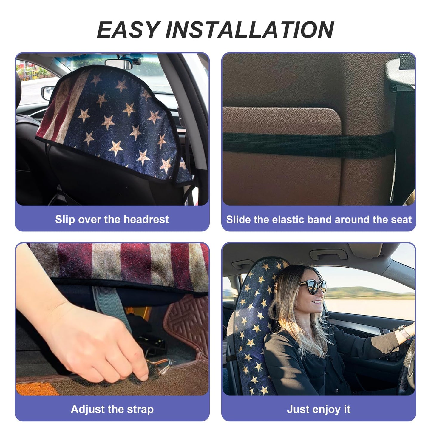 Waterproof Car Seat Cover for Athletes - Sweat-Proof Towel Bucket Seat Protector for Post-Gym, Running, Swimming & Beach - Universal Fit, Black