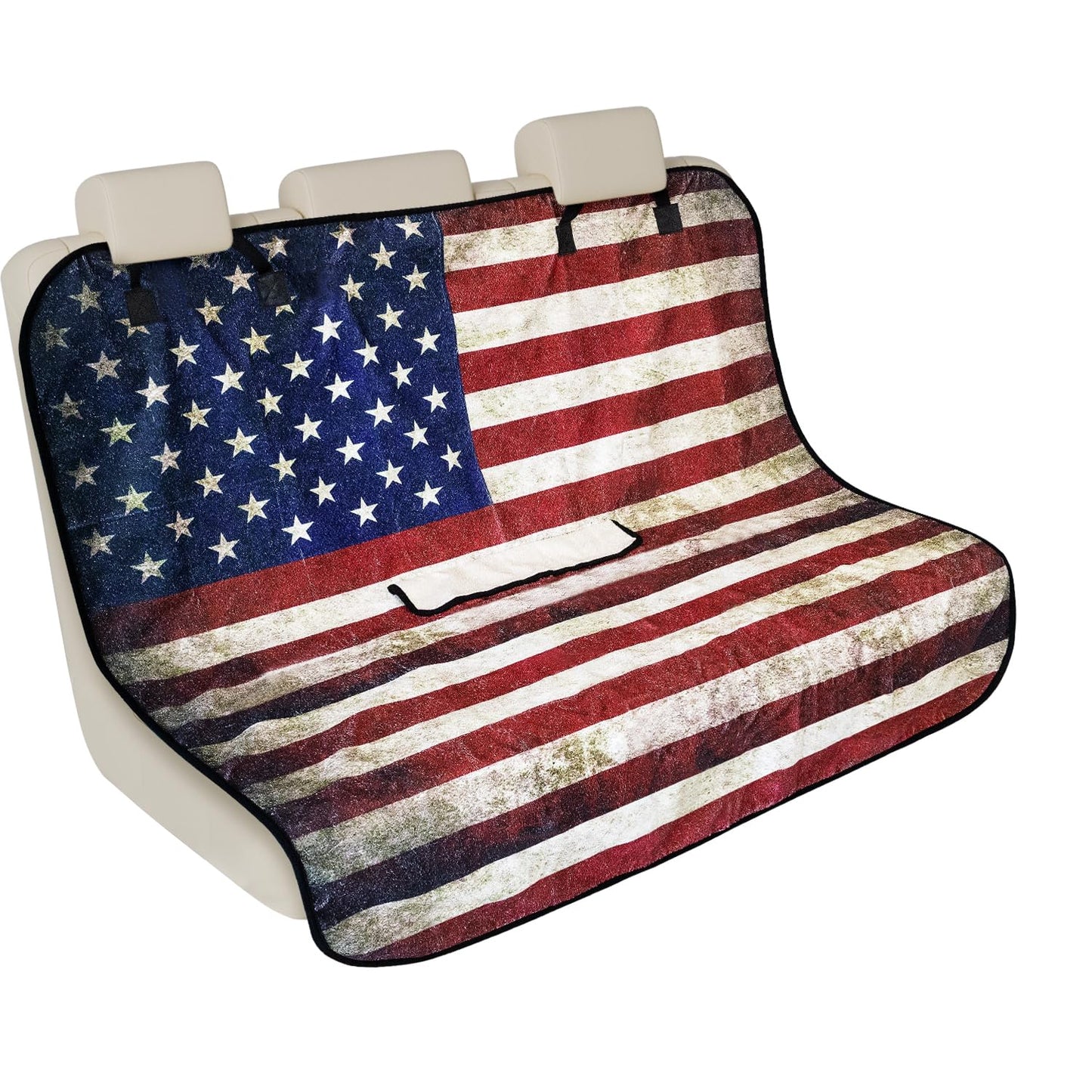 Waterproof Car Seat Cover for Athletes - Sweat-Proof Towel Bucket Seat Protector for Post-Gym, Running, Swimming & Beach - Universal Fit, Black