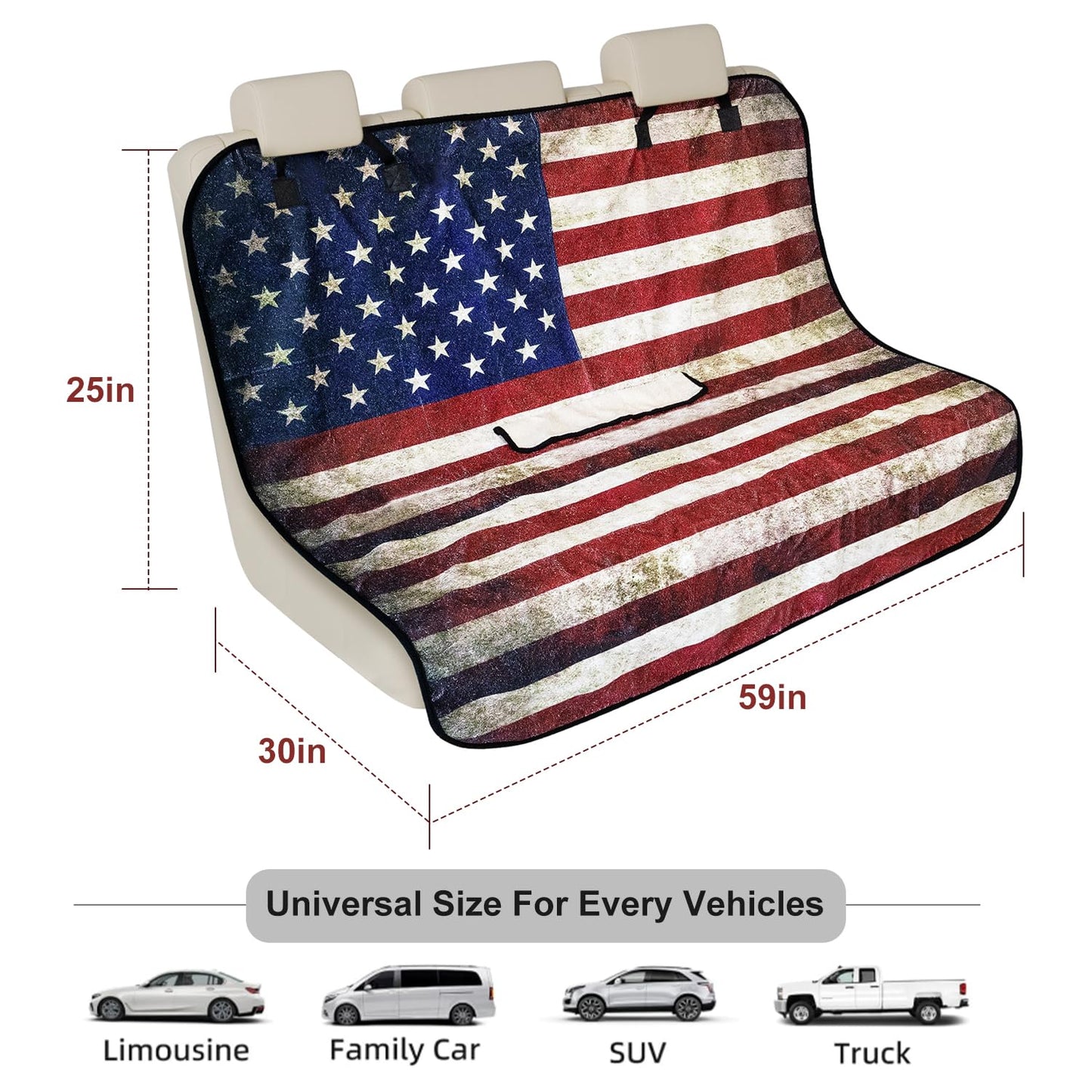 Waterproof Car Seat Cover for Athletes - Sweat-Proof Towel Bucket Seat Protector for Post-Gym, Running, Swimming & Beach - Universal Fit, Black