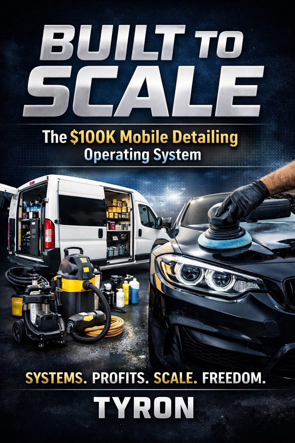 The $100K Mobile Detailing Operating System